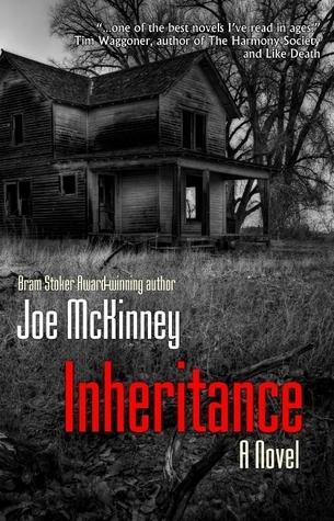 Inheritance book cover