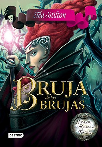 Bruja de las brujas book cover
