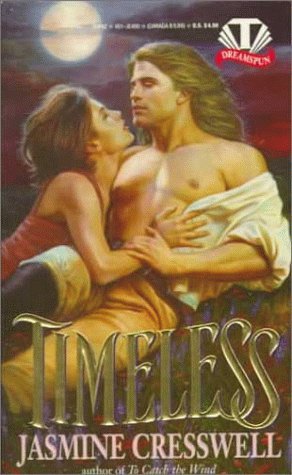 Timeless book cover