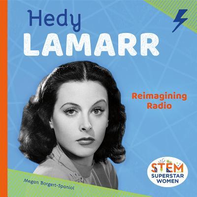Hedy Lamarr book cover