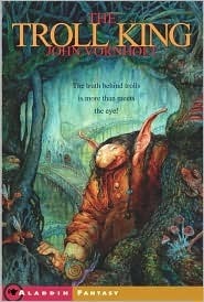 Troll King Trilogy book cover 1