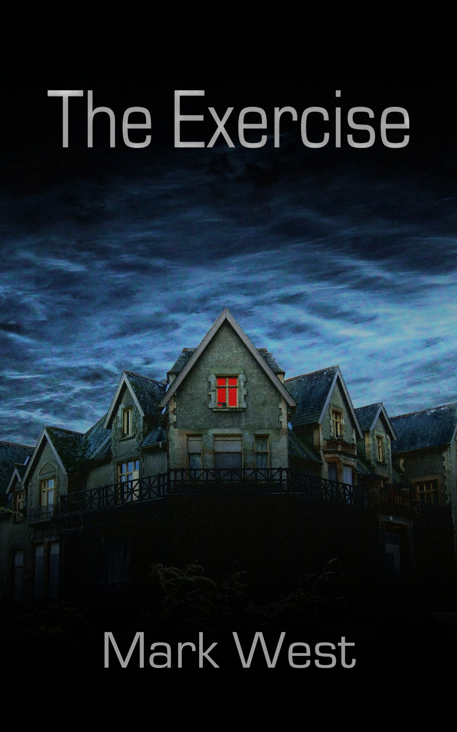 The Exercise book cover