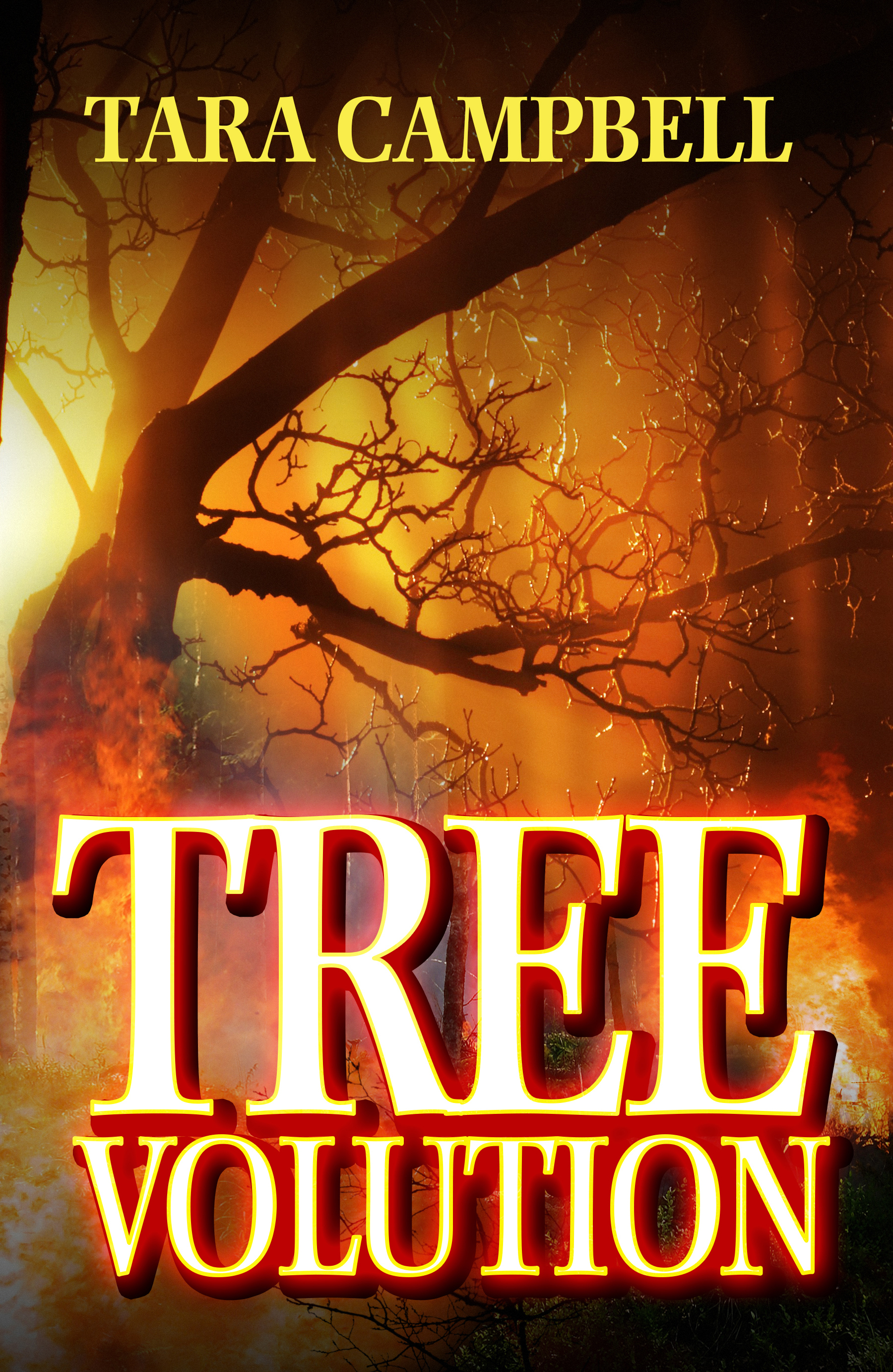 TreeVolution book cover
