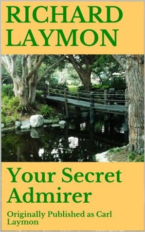 Your Secret Admirer book cover
