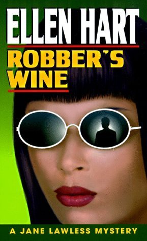 Robber's Wine book cover