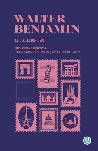 El coleccionismo book cover