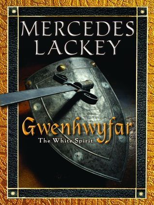 Gwenhwyfar book cover