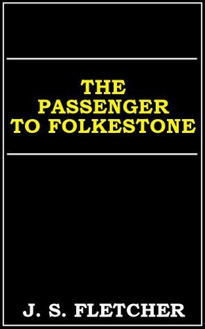 The Passenger To Folkestone book cover