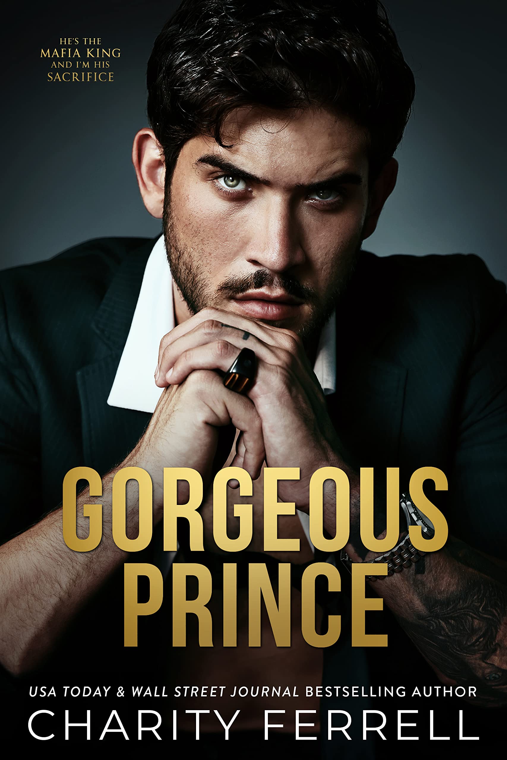 Marchetti Mafia book cover 2