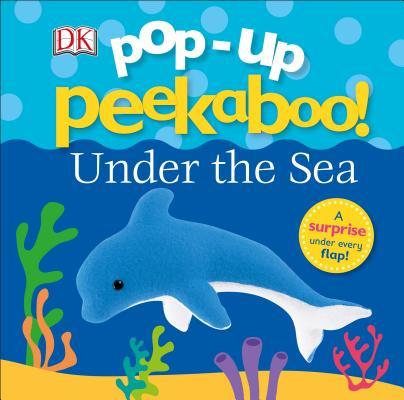 Pop-up Peekaboo book cover