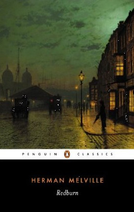 Redburn book cover