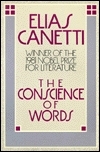 The Conscience of Words book cover
