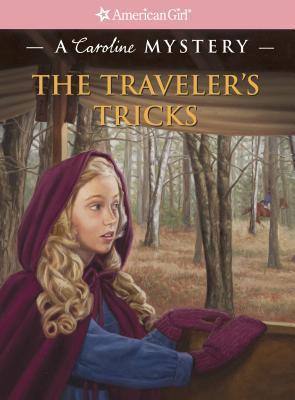 American Girl Caroline Mysteries book cover 2