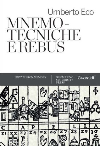 Mnemotecniche e rebus book cover