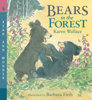 Bears in the Forest book cover