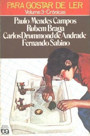 Para Gostar de Ler book cover 2