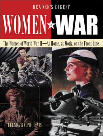 Women at War book cover