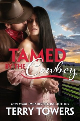 Tamed By The Cowboy book cover