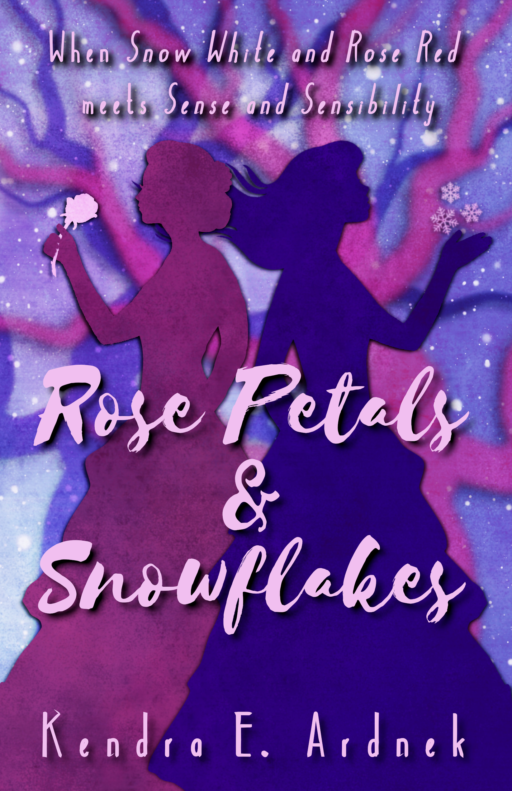 The Austen Fairy Tale book cover 1