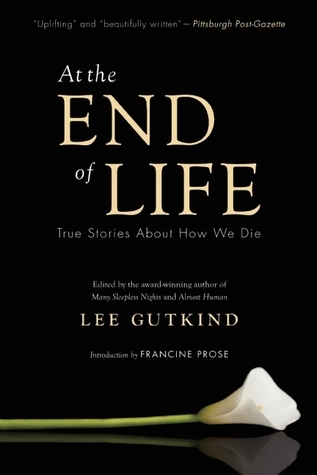 At the End of Life book cover