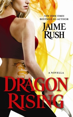 Dragon Rising book cover