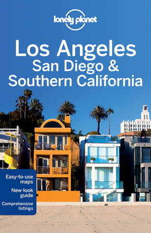 Lonely Planet Los Angeles, San Diego & Southern California book cover