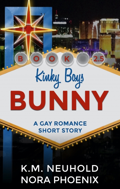Bunny book cover