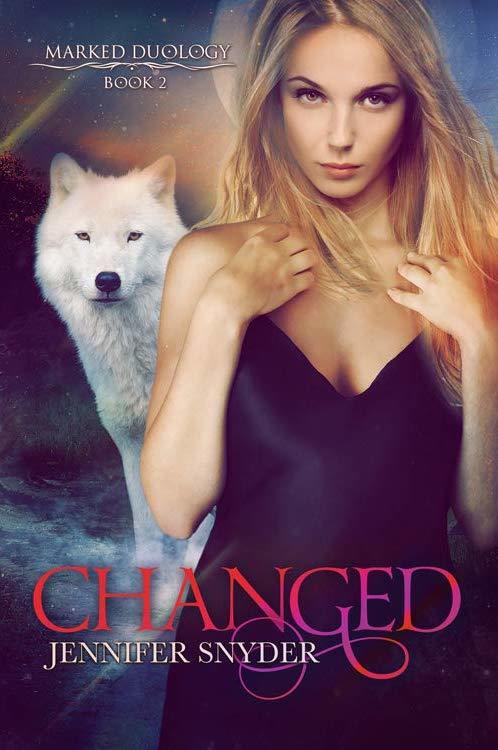Marked Duology book cover 2