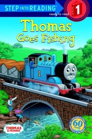 Thomas Goes Fishing (Thomas & Friends) book cover