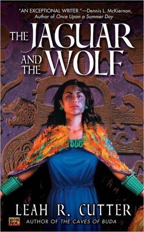The Jaguar and the Wolf book cover