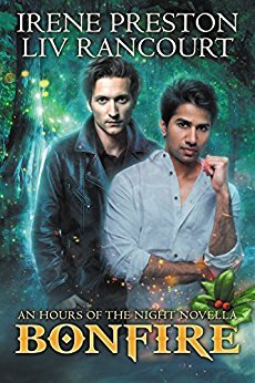 Bonfire book cover