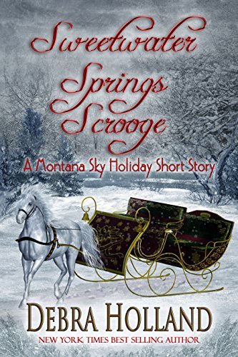 Sweetwater Springs Scrooge book cover
