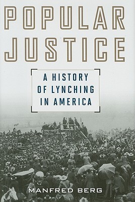 Popular Justice book cover
