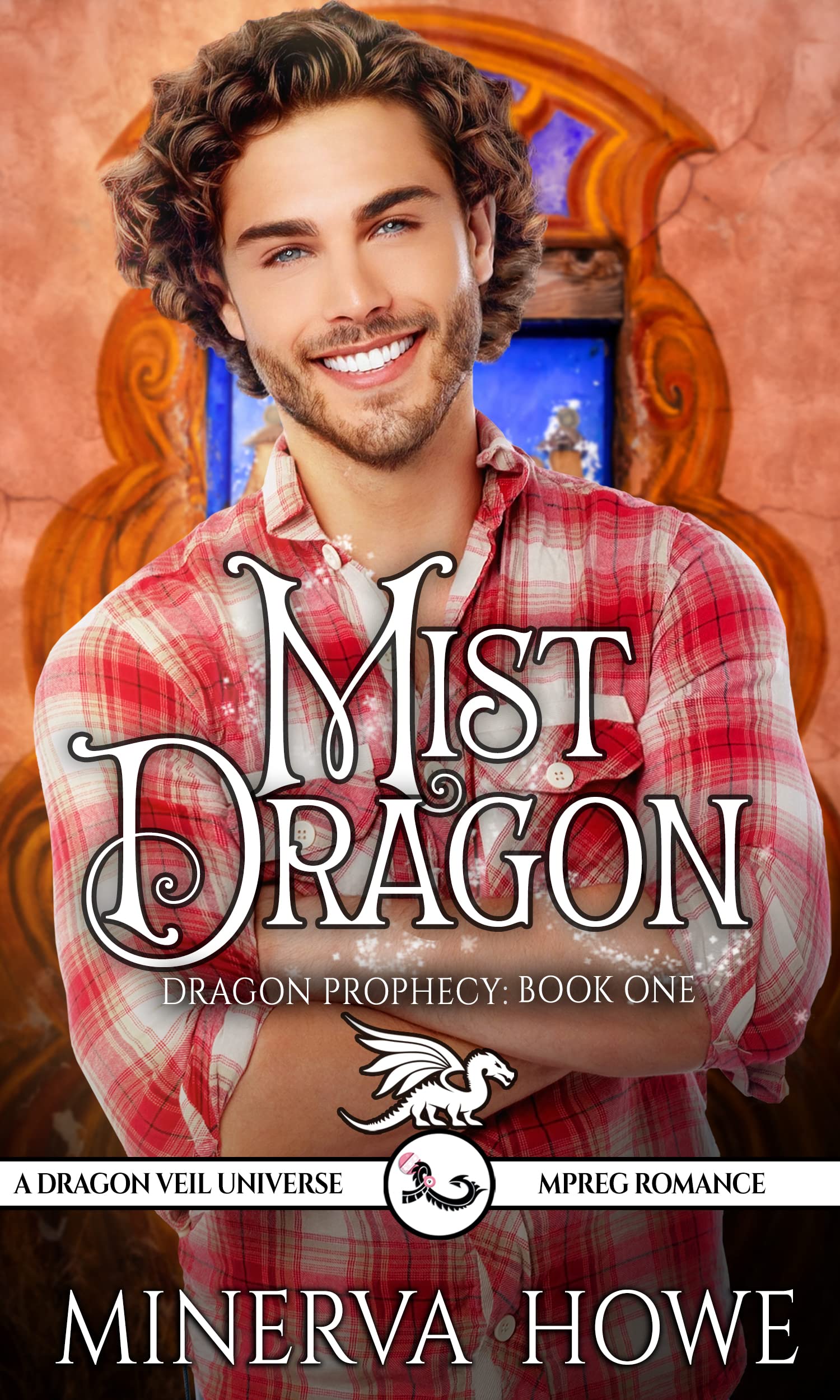 Dragon Prophecy book cover 1