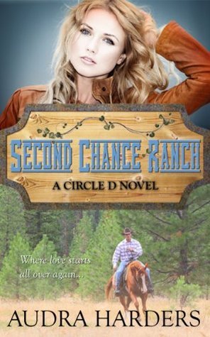 The Circle D book cover 1