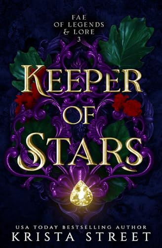 Fae of Legends & Lore book cover 3