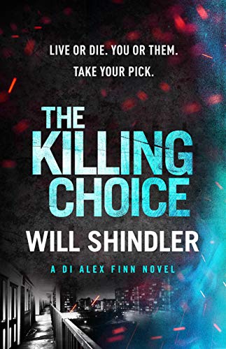 DI Alex Finn book cover 2