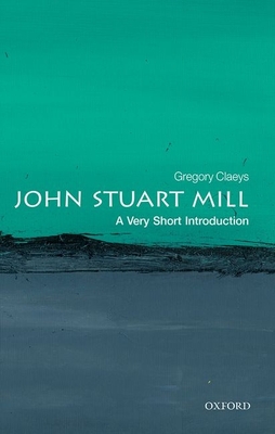 John Stuart Mill book cover