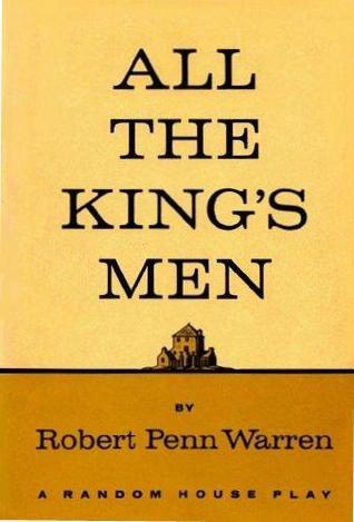 All the King's Men book cover