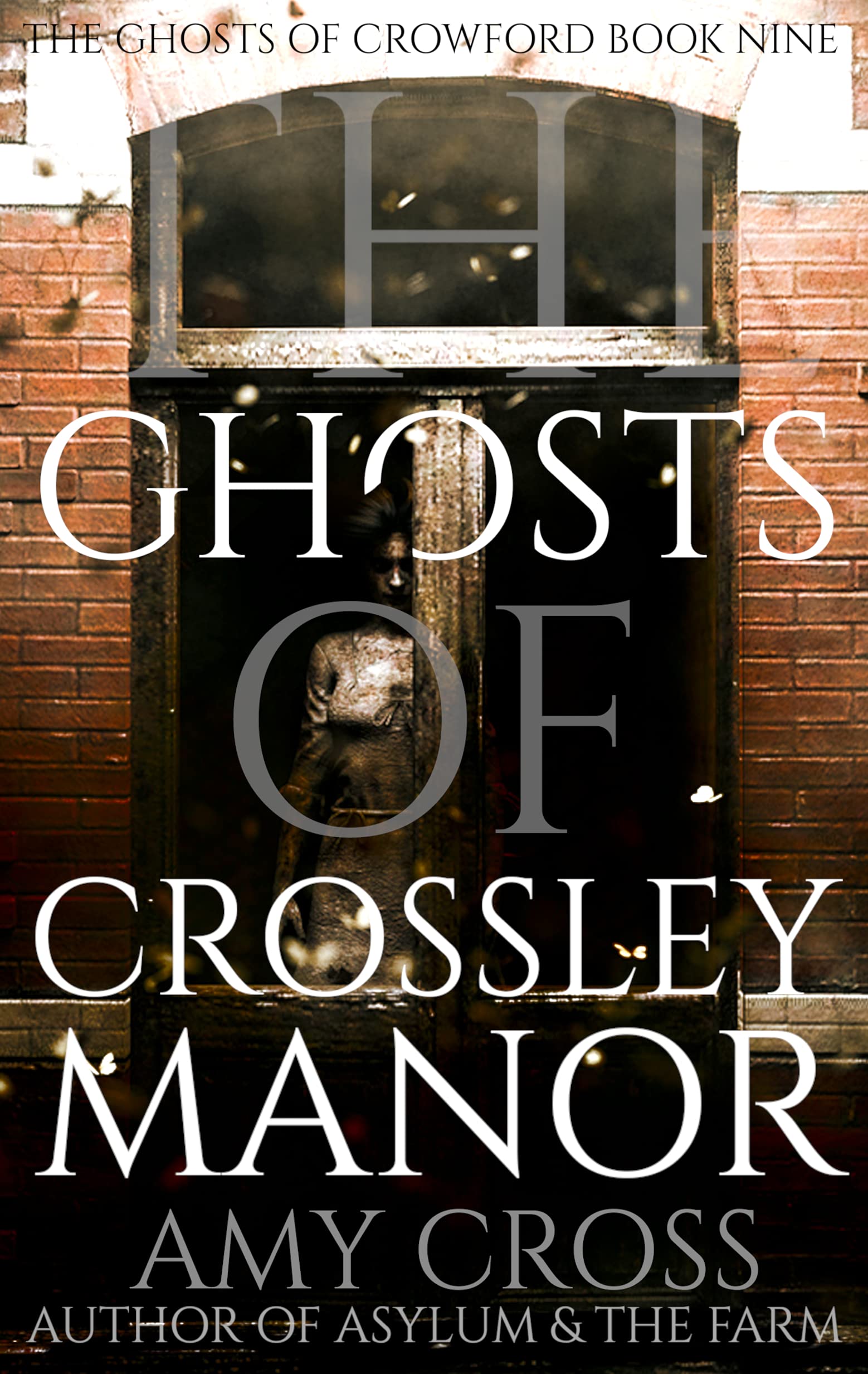 The Ghosts of Crossley Manor book cover