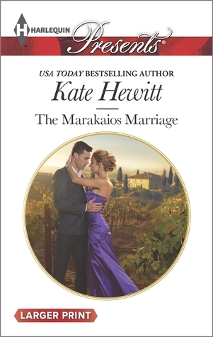 The Marakaios Brides book cover 1