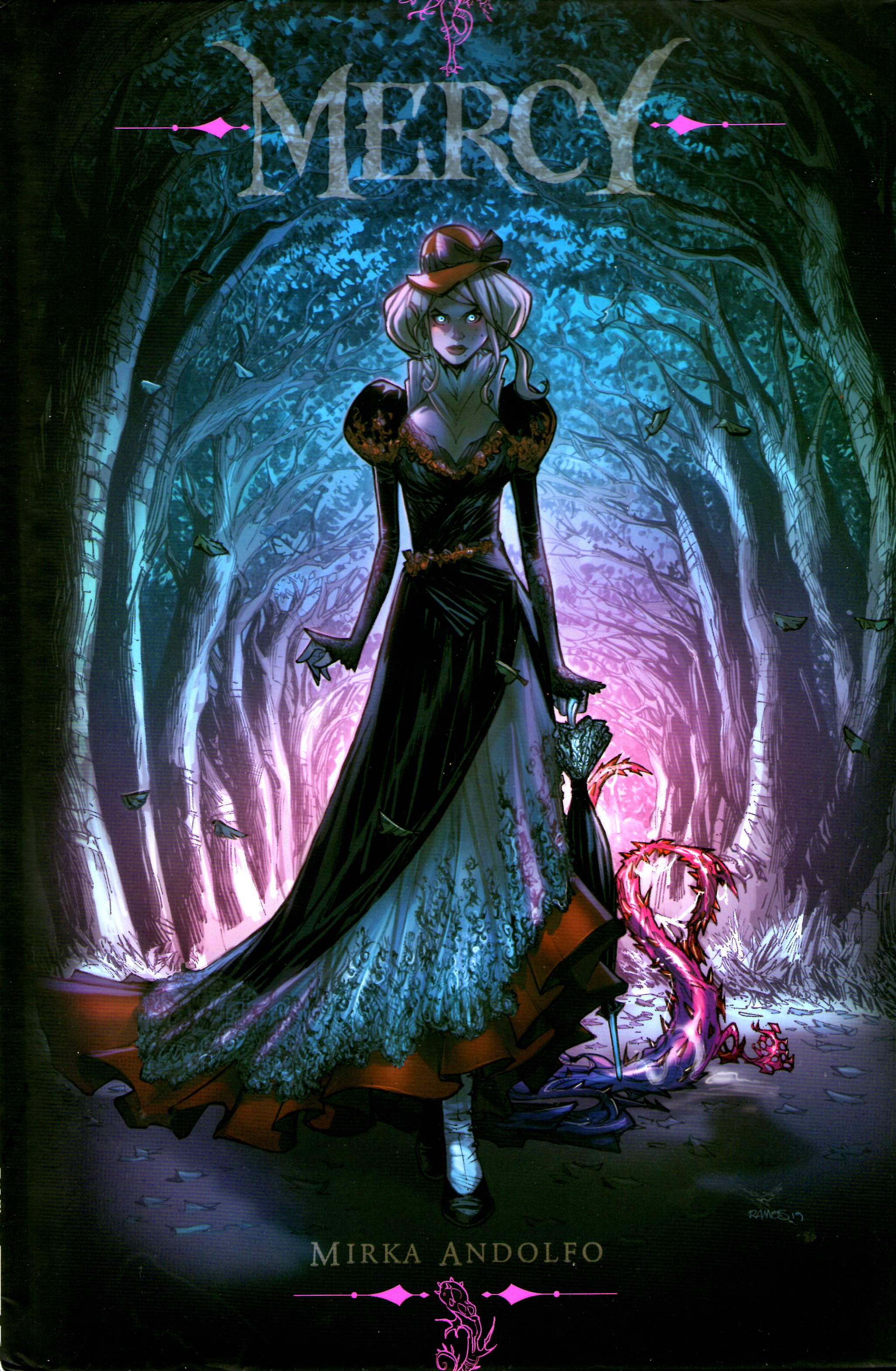 Mercy, Vol. 1 book cover