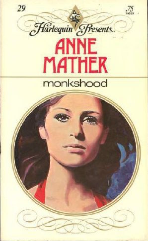 Monkshood book cover
