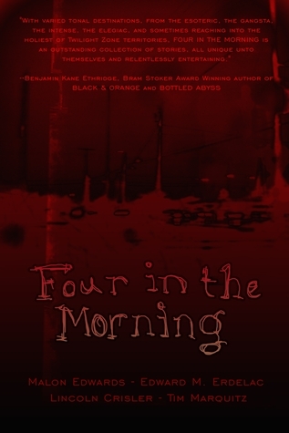 Four in the Morning book cover