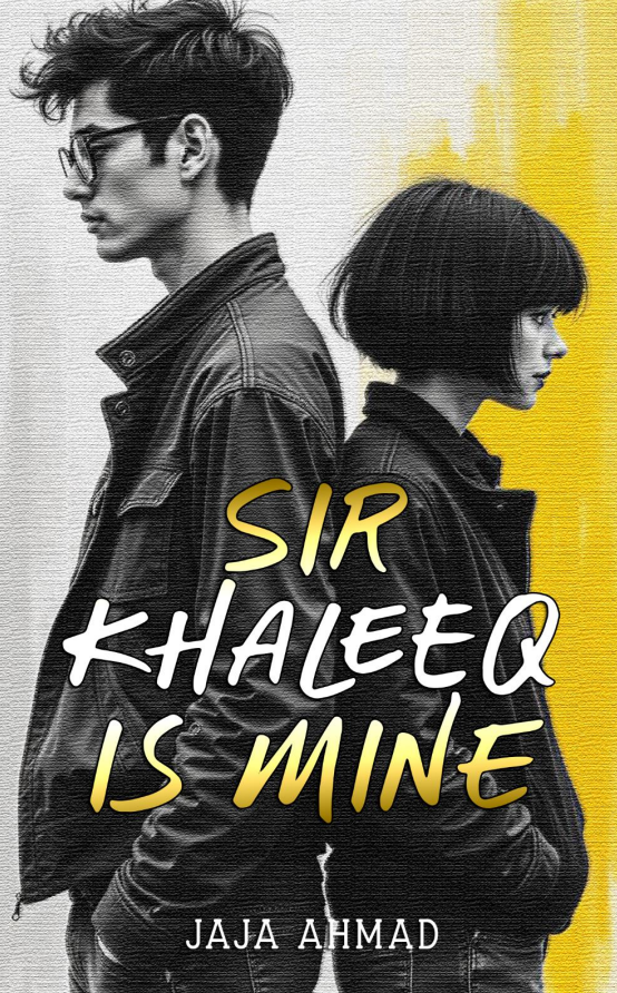 Sir Khaleeq Is Mine book cover
