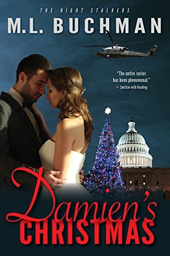 Damien's Christmas book cover