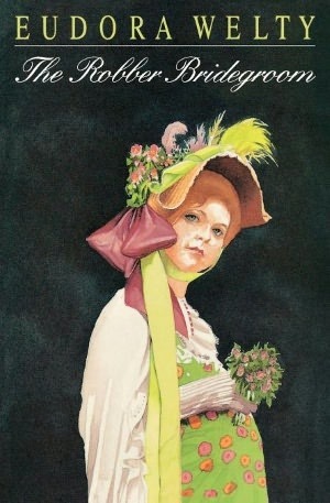 The Robber Bridegroom book cover
