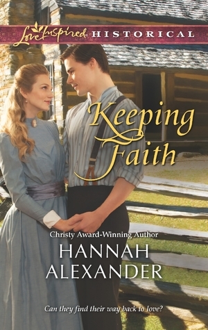 Keeping Faith book cover
