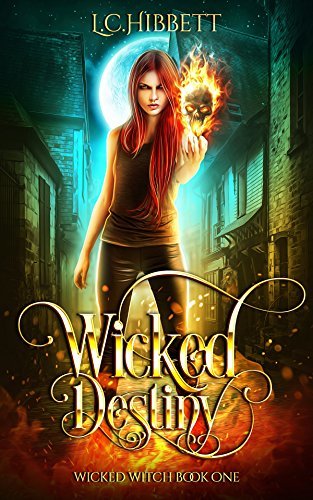 Wicked Witch book cover 1