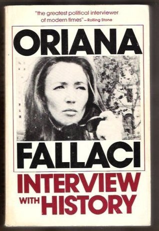 Interview With History book cover